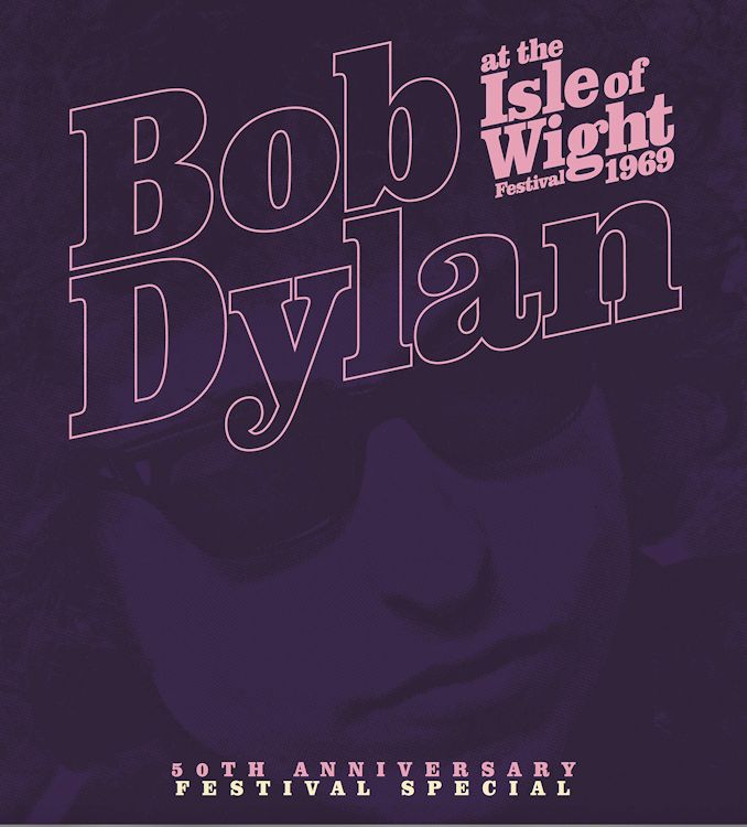 Bob Dylan At The Isle Of Wight Festival 1969 pre-publication-1
